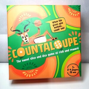 COUNTALOUPE Game 7+